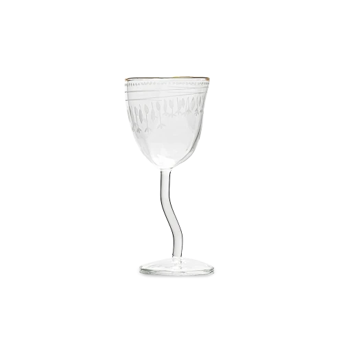 Seletti Classics on Acid - Wine Glass Greca