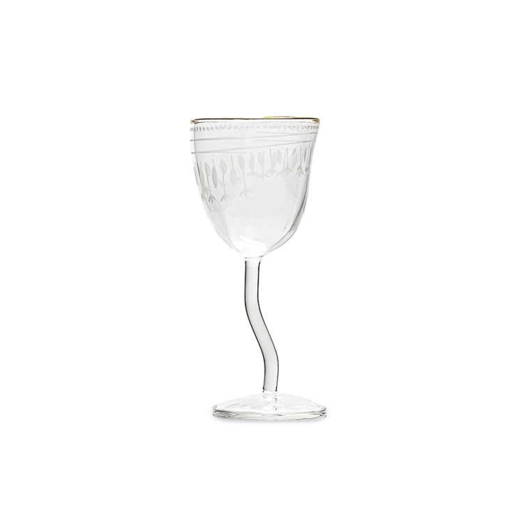 Seletti Classics on Acid – Wine Glass Greca