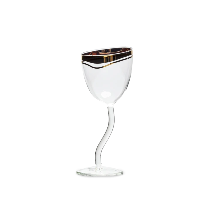 Seletti Classics on Acid – Wine Glass Regal