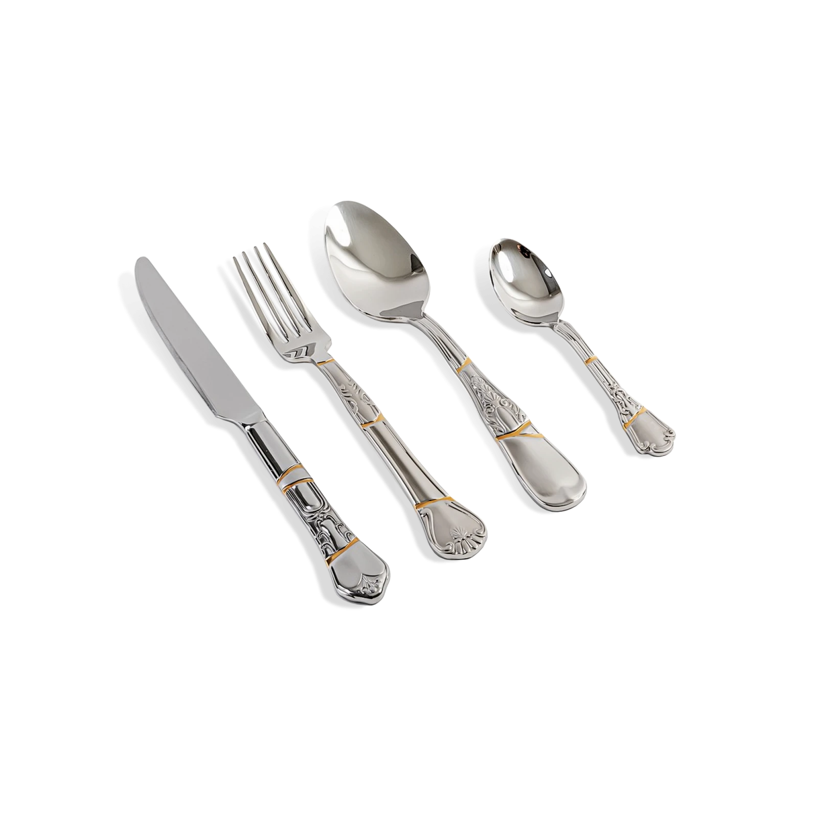 kintsugi-cutlery