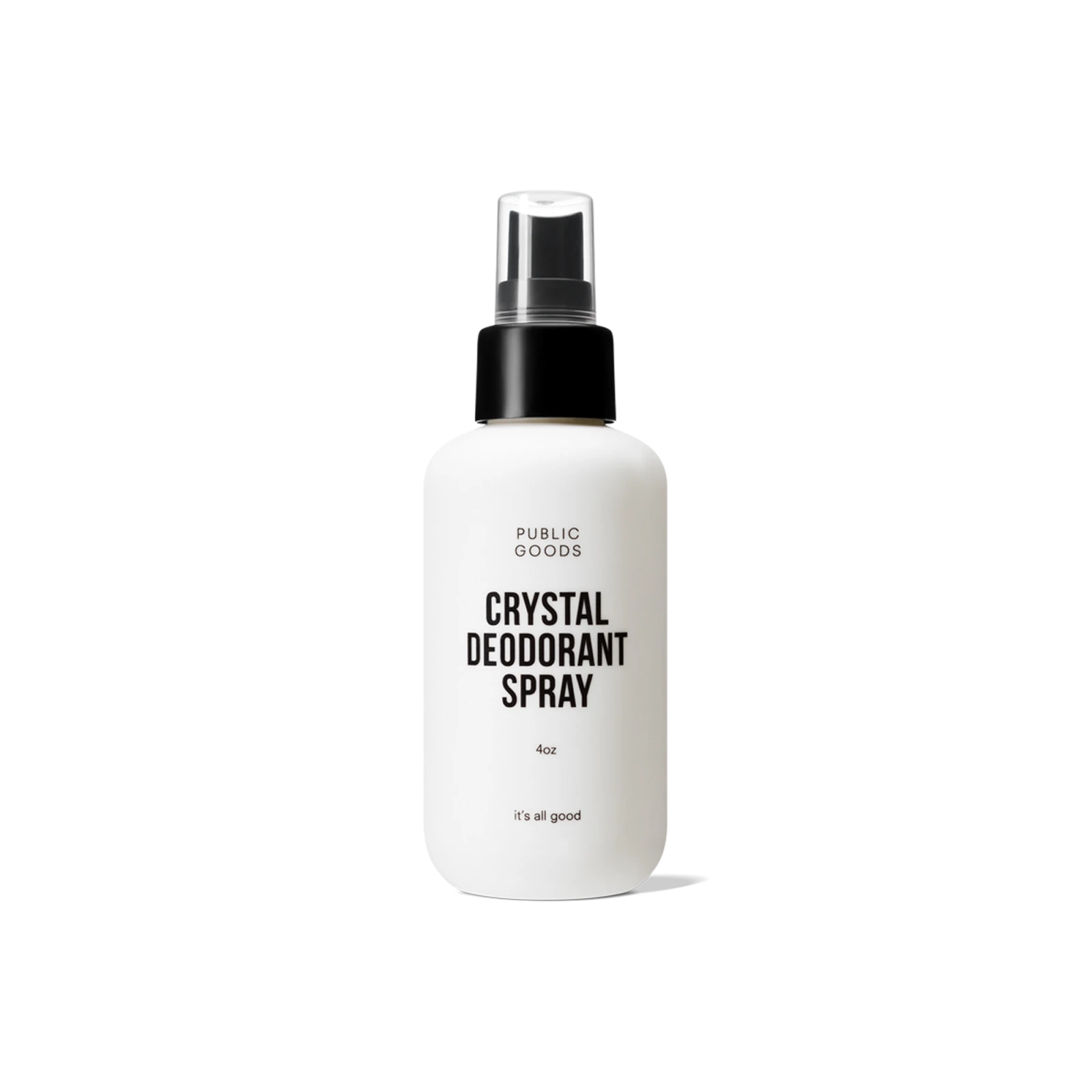 liquid deodorant
