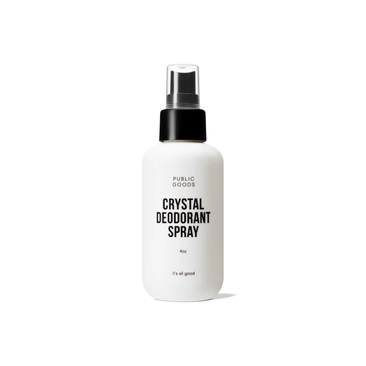 liquid deodorant