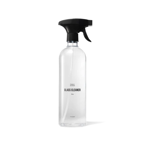 Public Goods Glass Cleaner