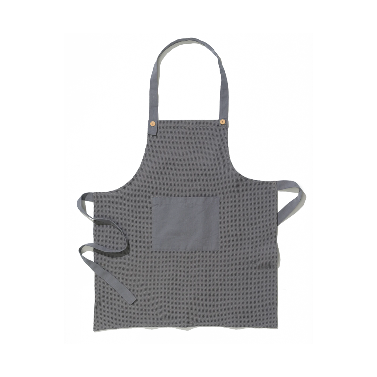 Organic cotton apron