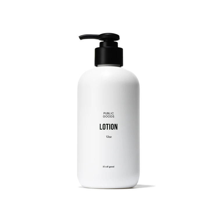 eco friendly body lotion