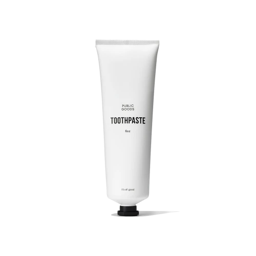 toothpaste without alcohol