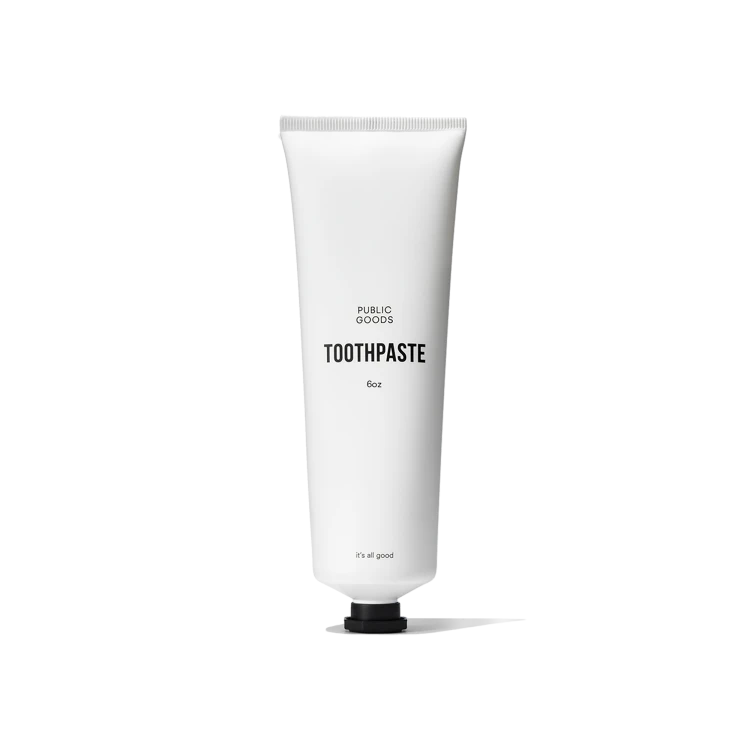 toothpaste without alcohol
