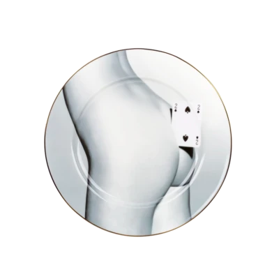 toiletpaper-two-of-spades-porcelain-plate