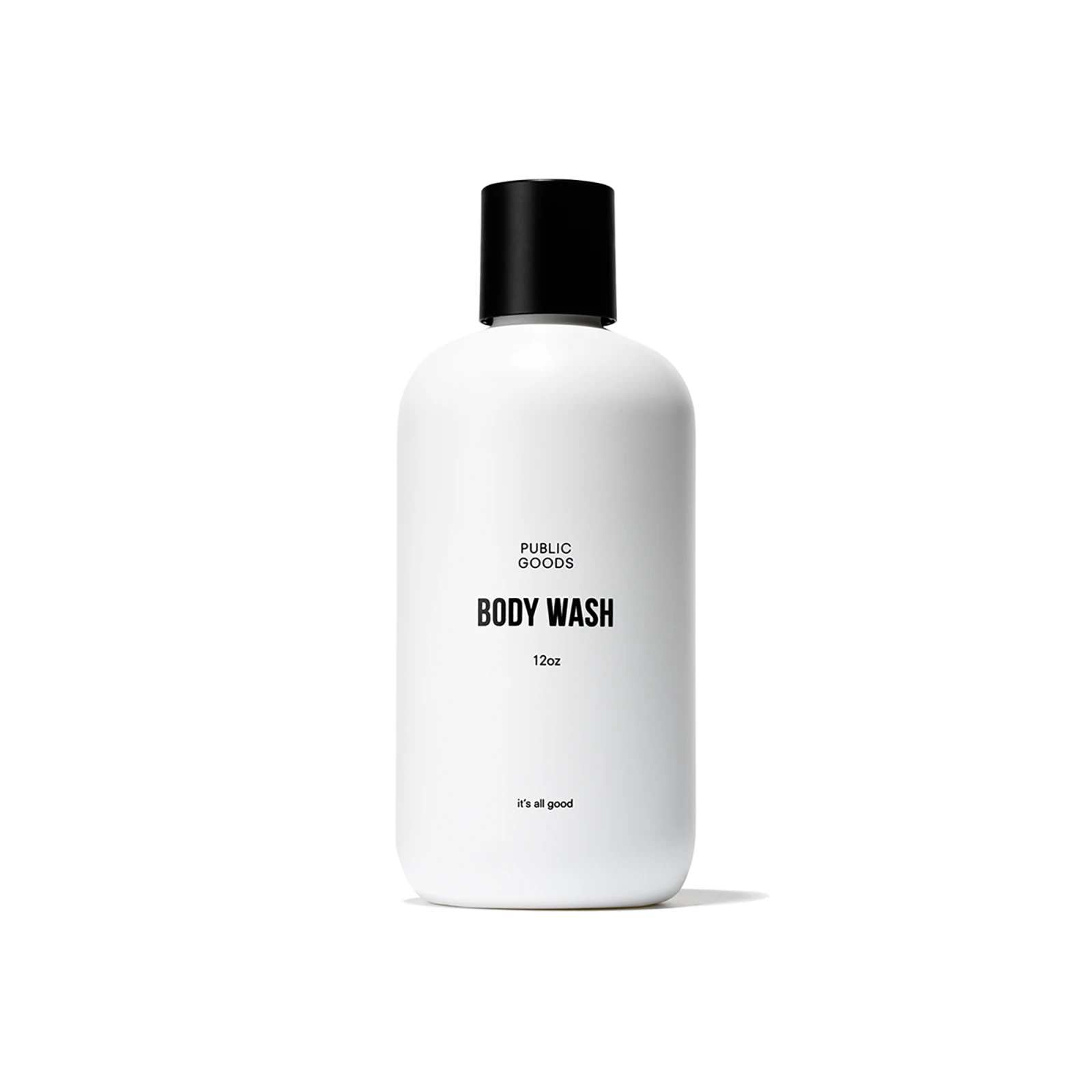 vegan men's body wash