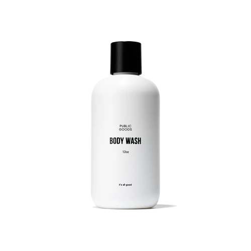vegan men's body wash