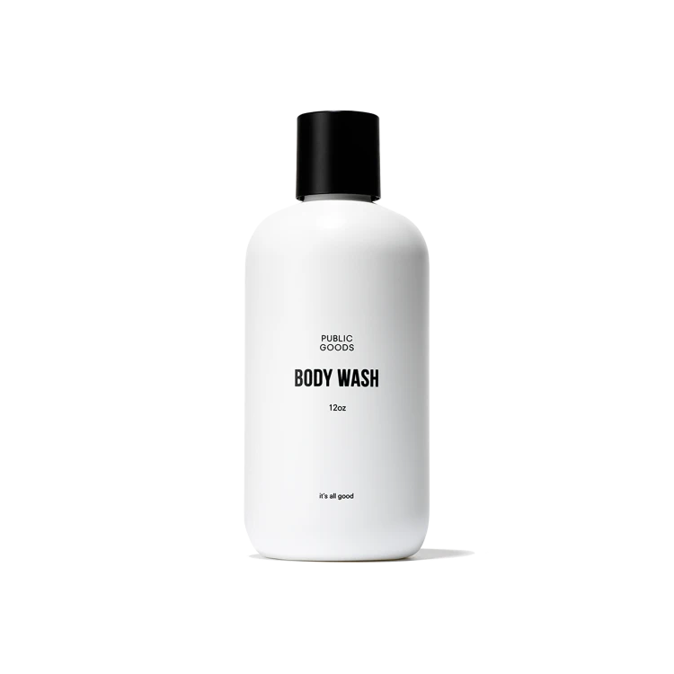 vegan men's body wash