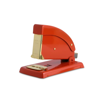 zenith-desk-stapler-520-gold-red-