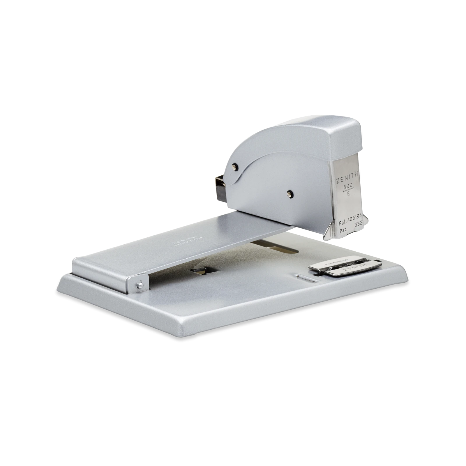 Stamp stapler