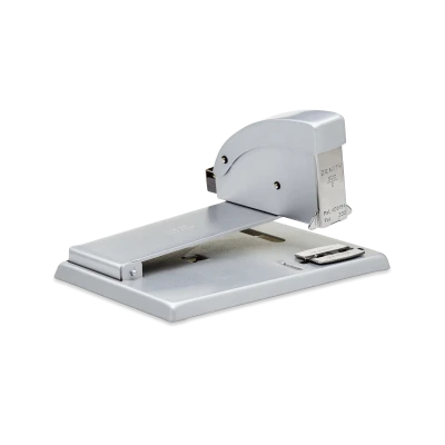 Stamp stapler