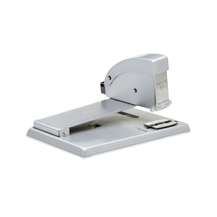 Stamp stapler