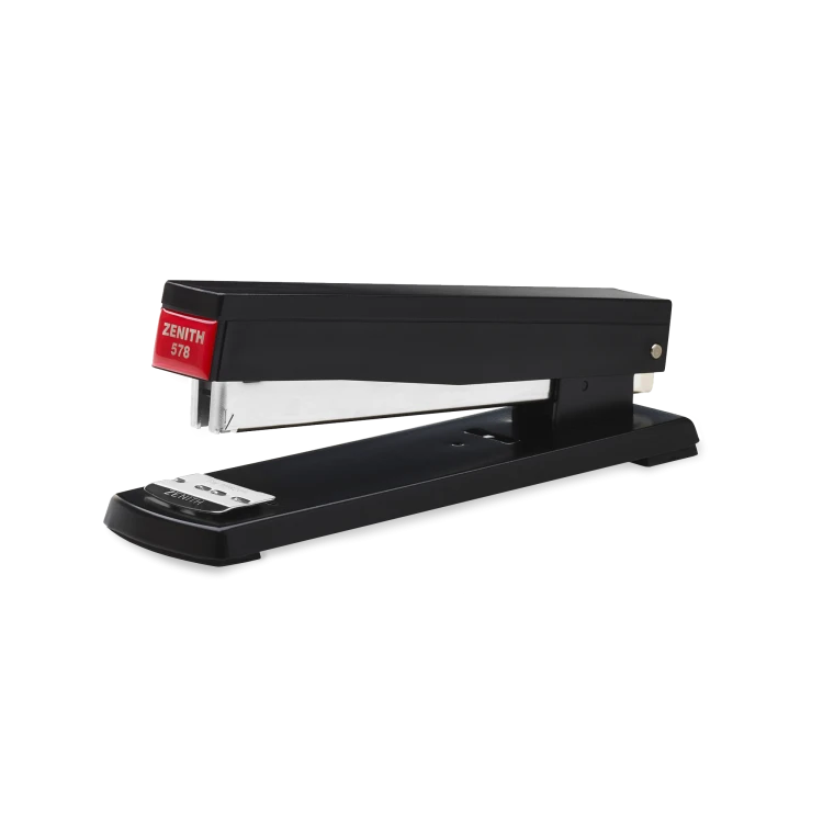 zenith-desk-stapler-578-black