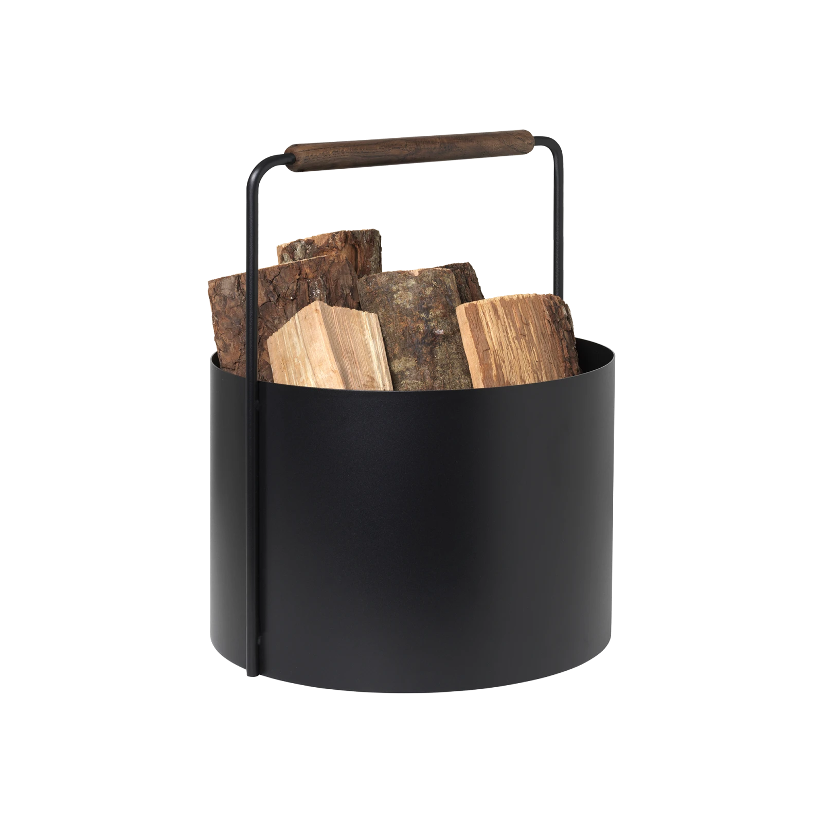 Ashi Firewood Basket - Gessato Design Store