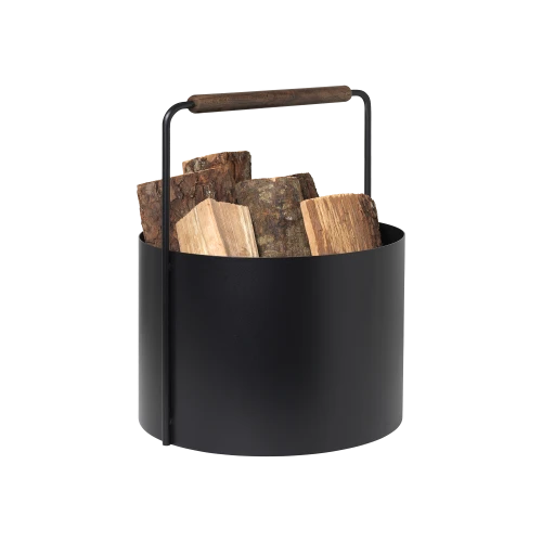 Ashi Firewood Basket - Gessato Design Store