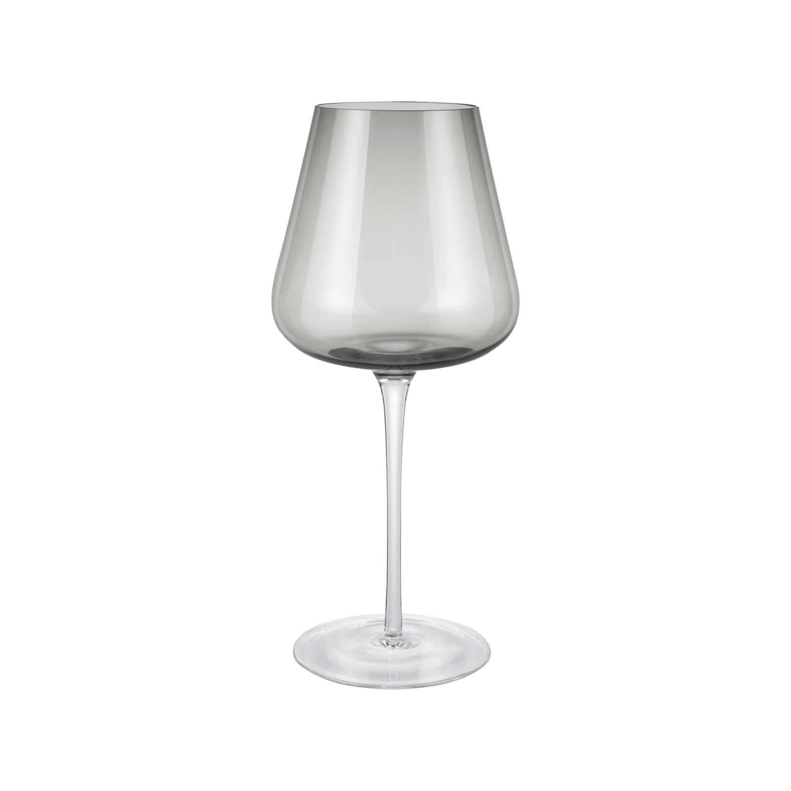 Belo Red Wine Glasses, Set of 2 - Gessato Design Store