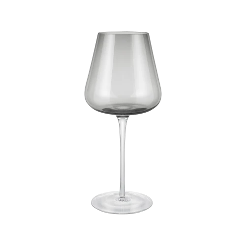 Belo Red Wine Glasses, Set of 2 - Gessato Design Store