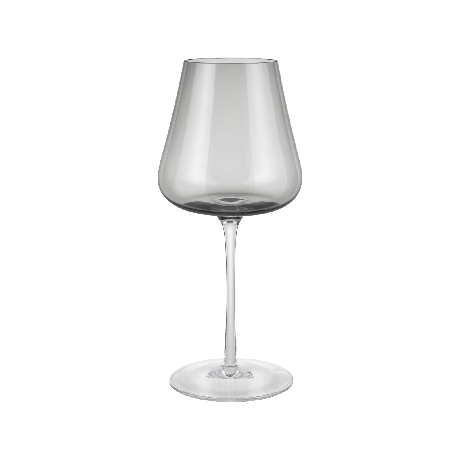 Belo White Wine Glasses, Set of 2 - Gessato Design Store