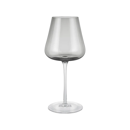 Belo White Wine Glasses, Set of 2 - Gessato Design Store