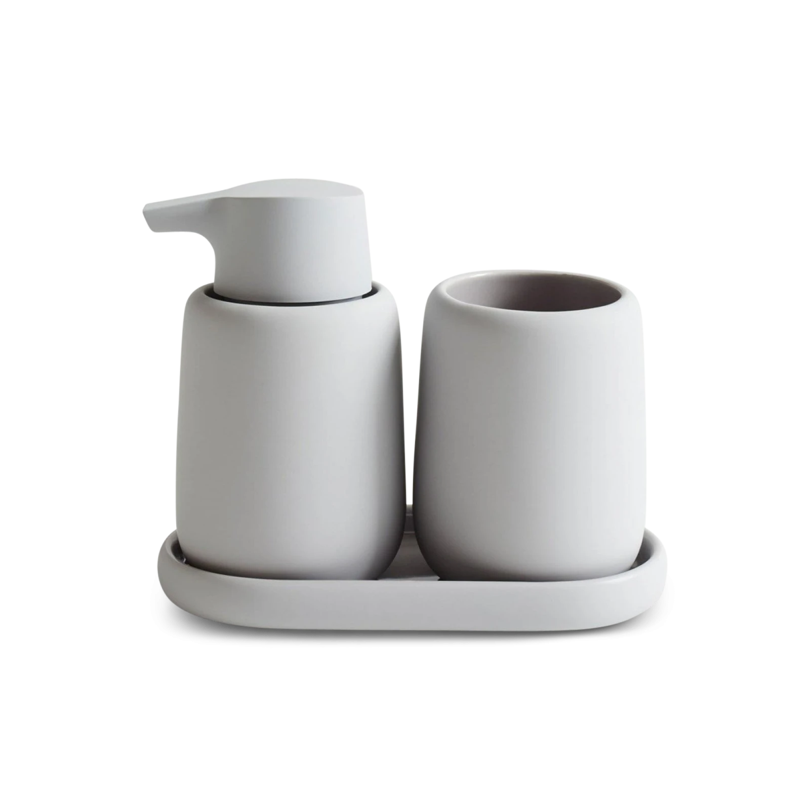 Blomus Sono Bathroom Accessory Set - Gessato Design Store