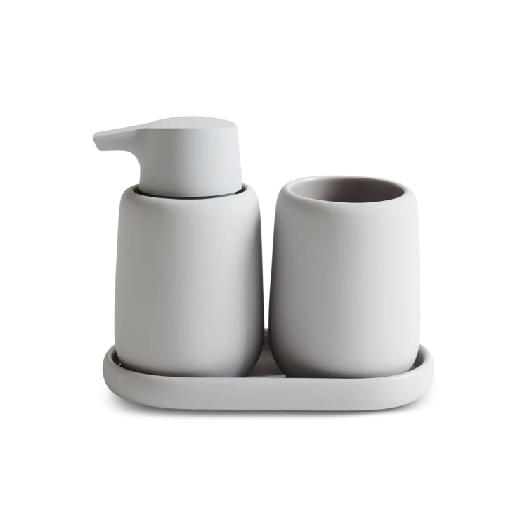 Blomus Sono Bathroom Accessory Set