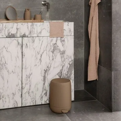 Blomus Sono Pedal Bin Wastebasket, 3 Liter - Gessato Design Store