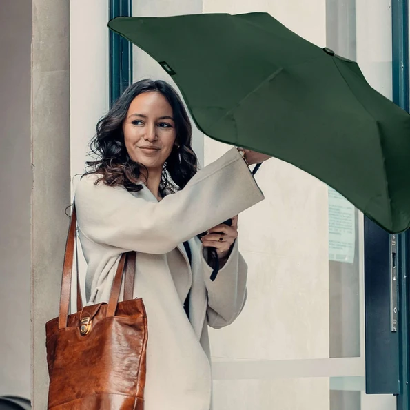 Blunt Umbrella - Blunt Metro Umbrella, Forest Green | Gessato