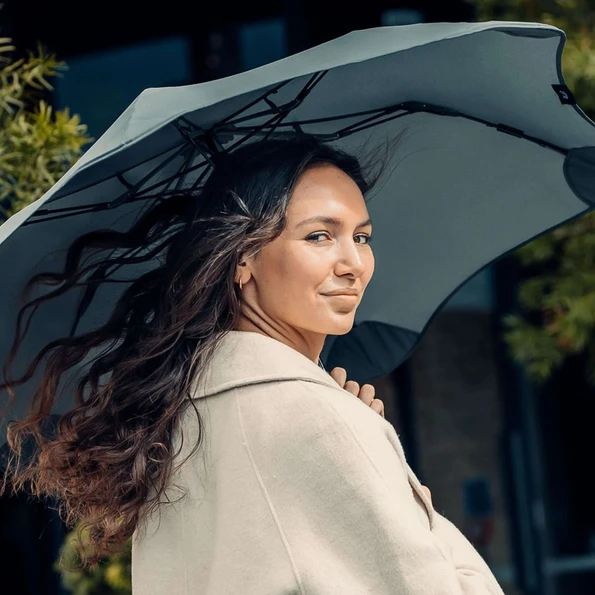 Blunt Umbrella - Blunt Metro Umbrella, Navy Blue | Gessato Design