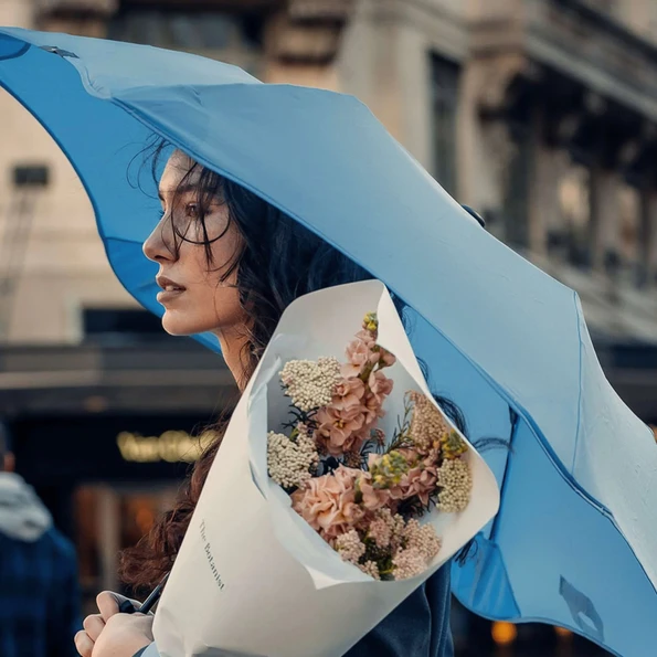 Blunt Umbrella - Blunt Metro Umbrella, Sky Blue | Gessato Design Store