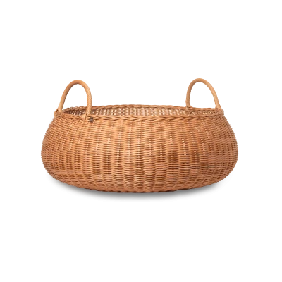 Braided Basket - Gessato Design Store