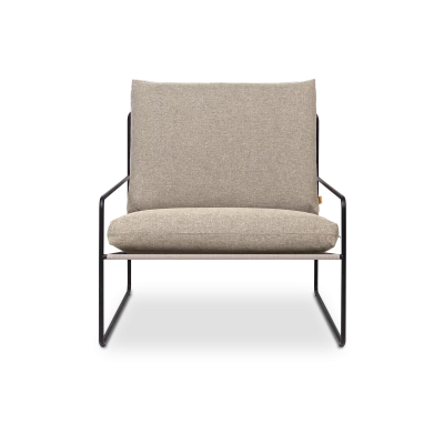 Desert 1-Seater – Dolce Outdoor Lounge Chair - Gessato Design Store