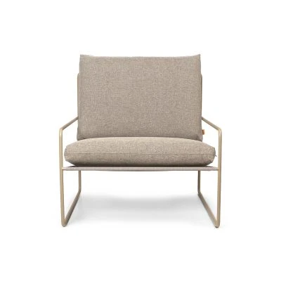 Desert 1-Seater – Dolce Outdoor Lounge Chair - Gessato Design Store