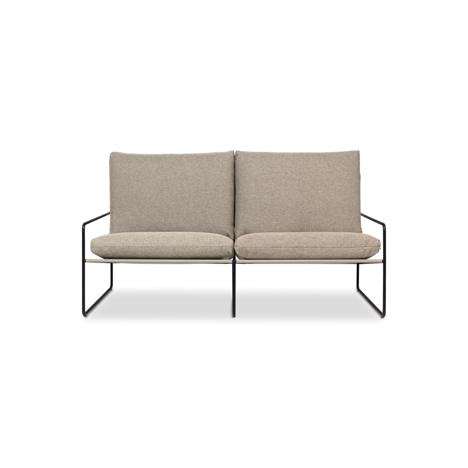 Desert 2-seater Dolce, Outdoor Sofa - Gessato Design Store