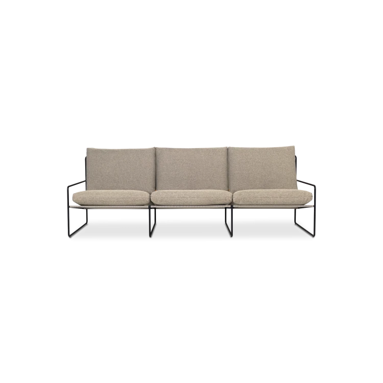 Desert 3-seater Dolce, Outdoor Sofa