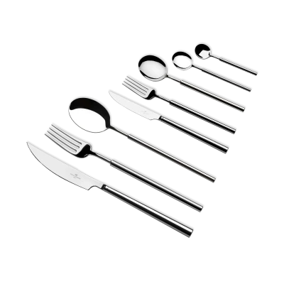 Domo Flatware, Set of 8 - Gessato Design Store
