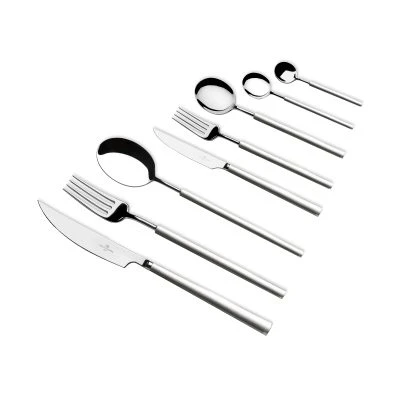 Domo Flatware, Set of 8 - Gessato Design Store
