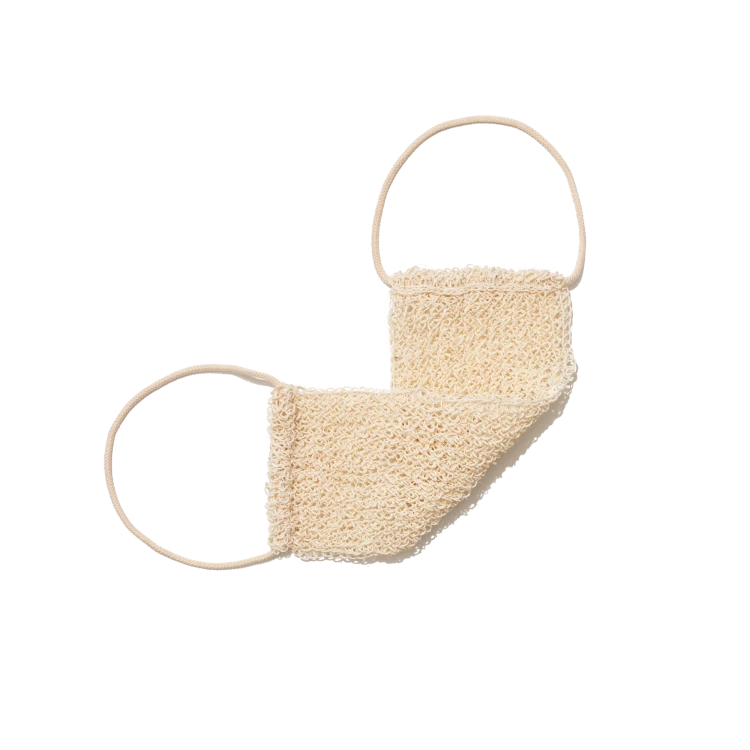 exfoliate back scrubber