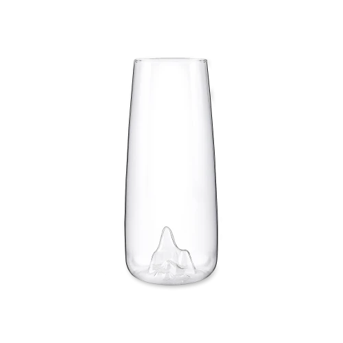 Escape, Glass Carafe by Aruliden - Gessato Design Store