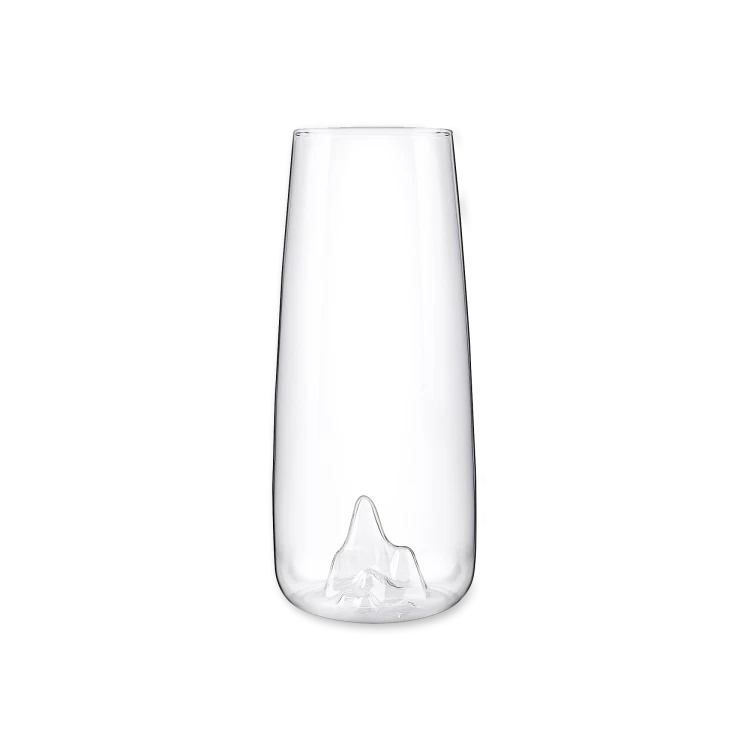 Escape, Glass Carafe by Aruliden - Gessato Design Store