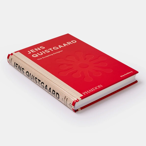 Phaidon - Jens Quistgaard: The Sculpting Designer | Gessato Design