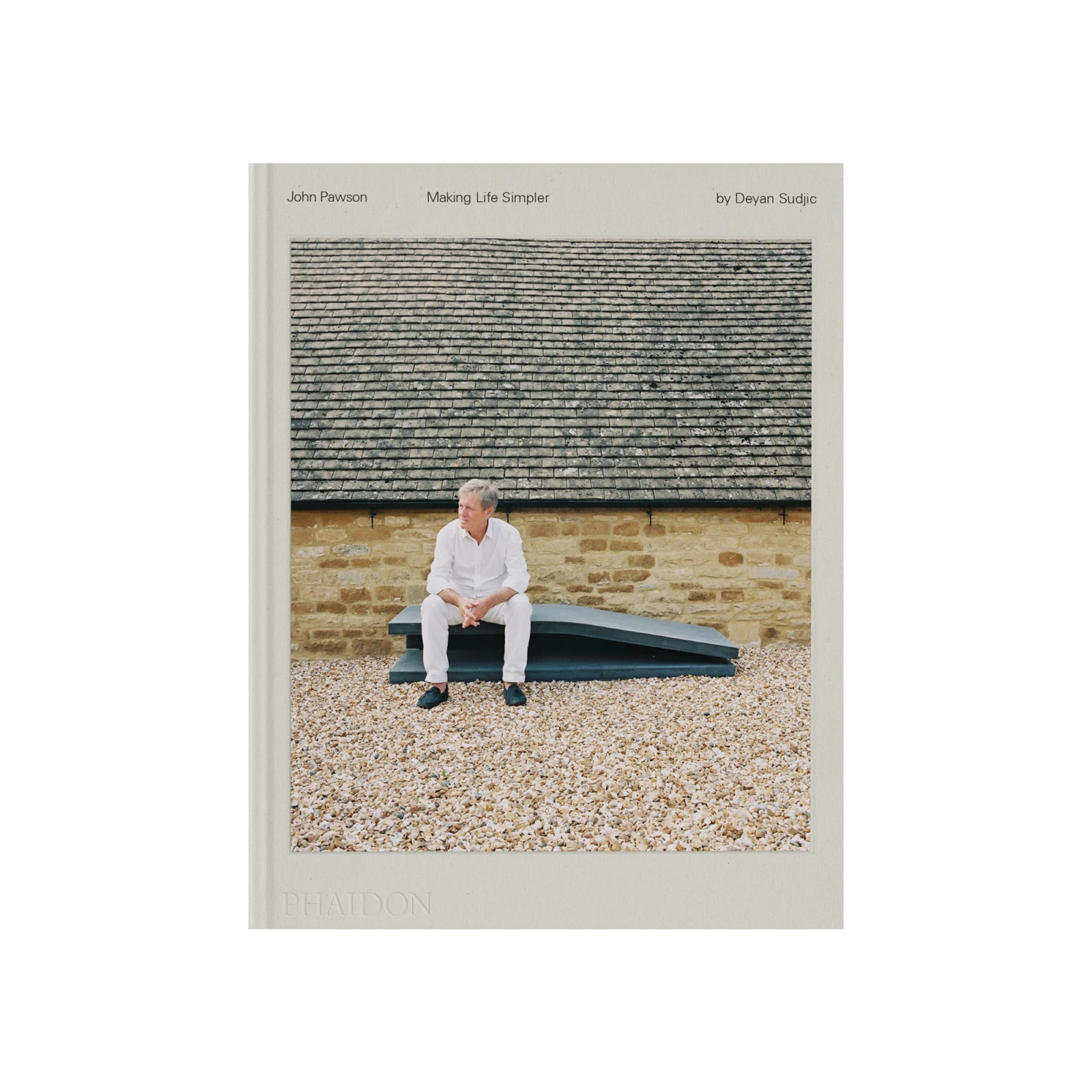 John Pawson: Making Life Simpler - Gessato Design Store