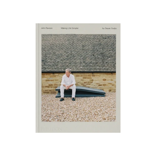 John Pawson: Making Life Simpler - Gessato Design Store