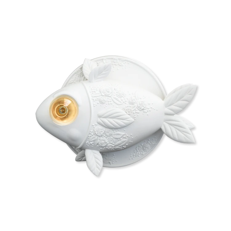 Karman Aprile, Wall Light