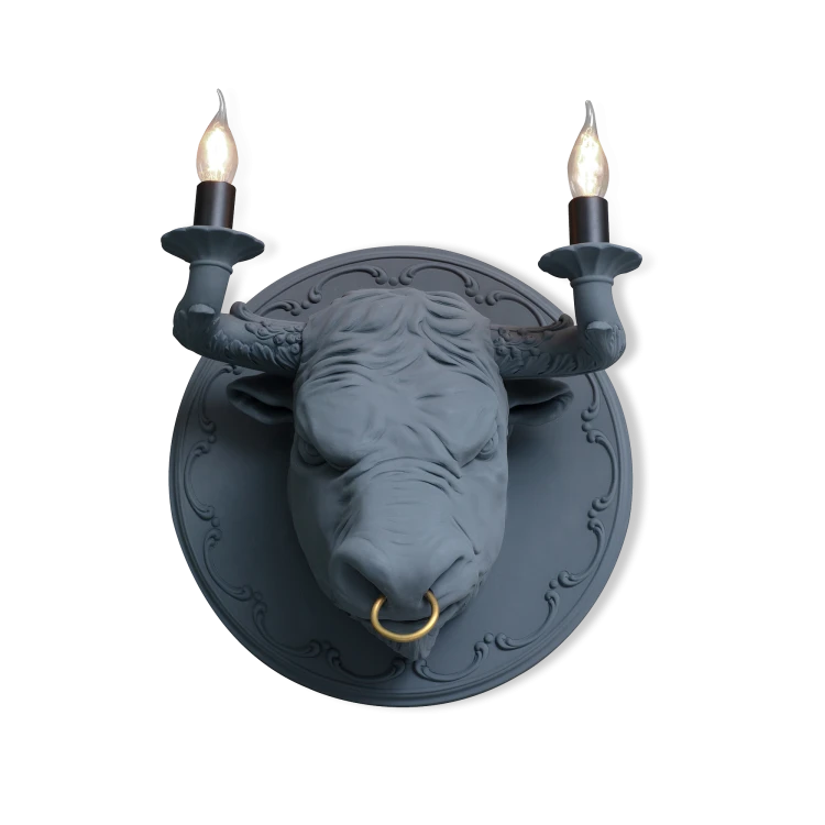 Karman Corrado, Wall Light