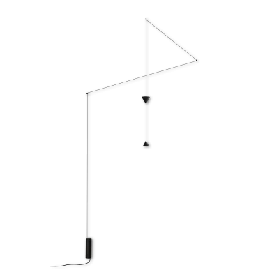 Karman Filomena, Hanging / Floor Lamp - Gessato Design Store