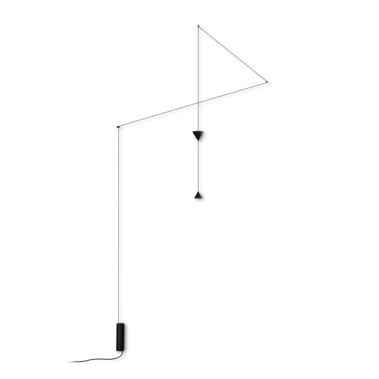 Karman Filomena, Hanging / Floor Lamp - Gessato Design Store