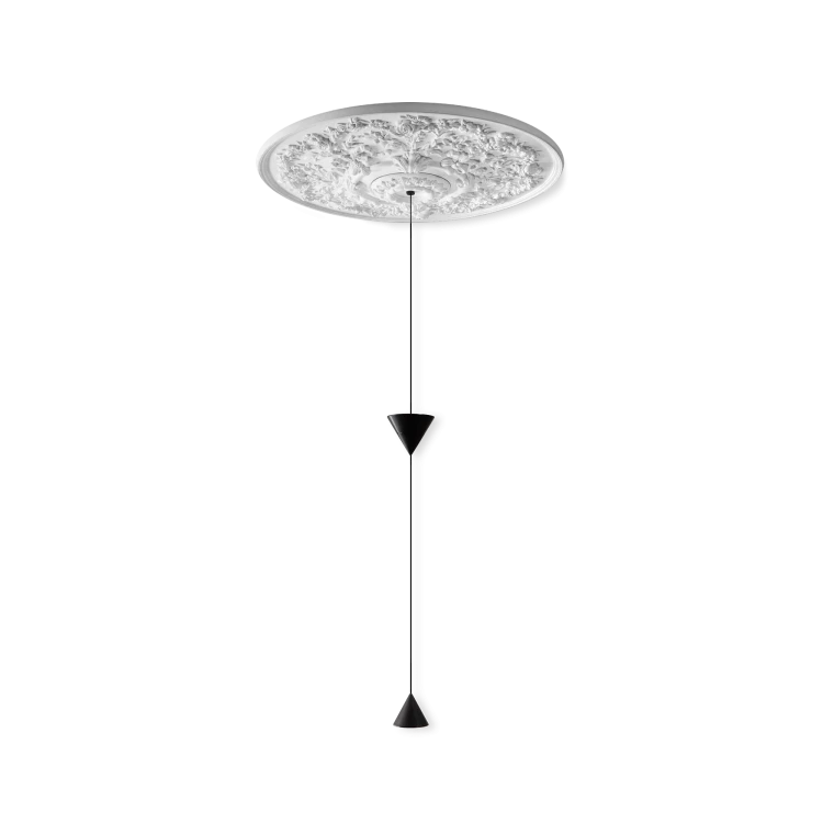 Karman Moonbloom, Pendand - Gessato Design Store